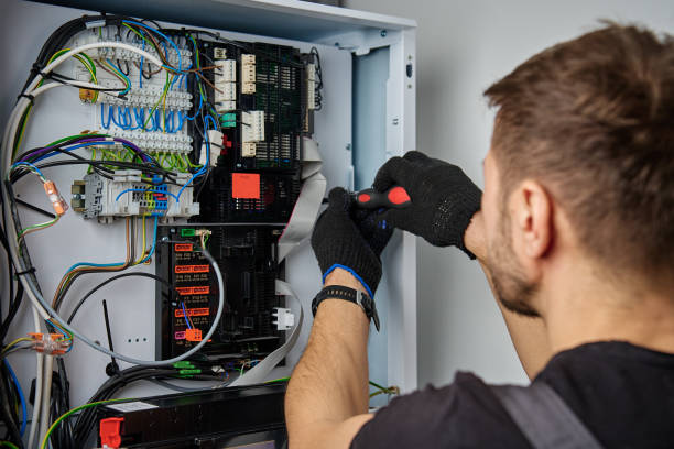 Licensed Electrical Panel Upgrade service in Brandermill, VA - No Joke electrician